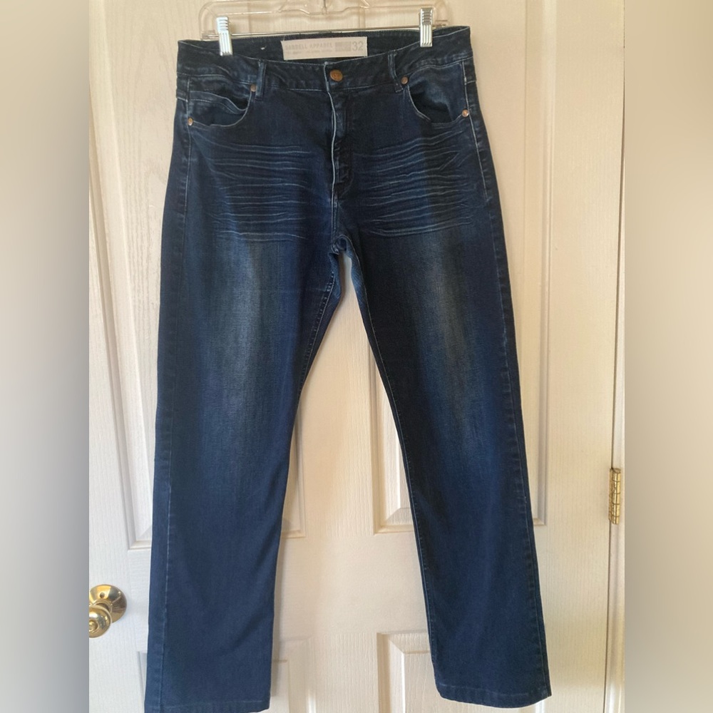 Barbell Jeans Sz 32 straight leg